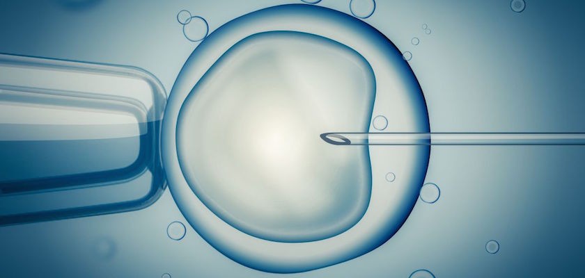 ICSI metoda - specifična metoda vantelesne oplodnje