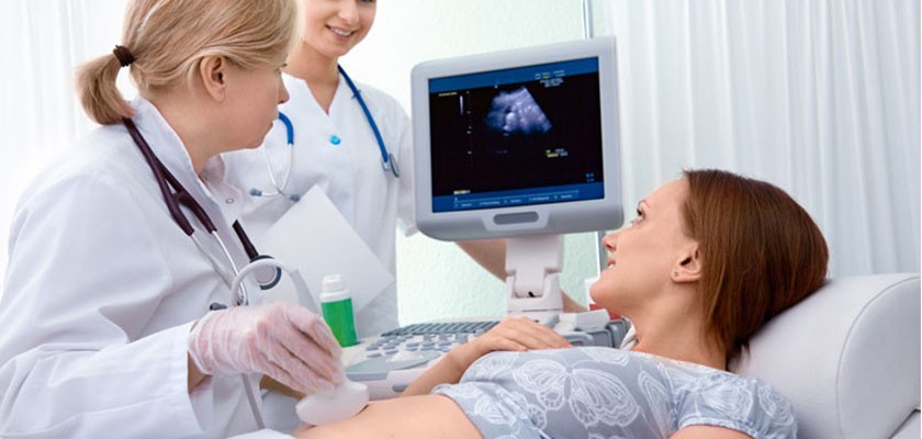 Prenatalni pregled