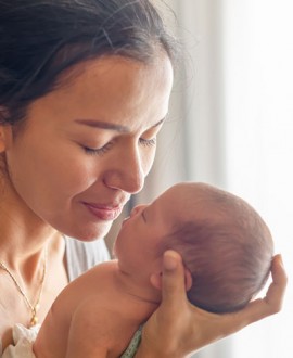 Težina i visina bebe u prvih godinu dana