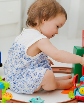 DHA - za pravilan razvoj mozga bebe