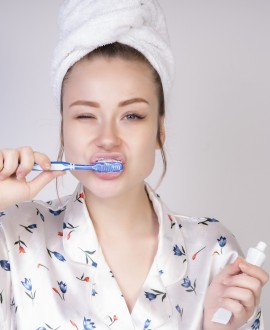 Kada su desni otečene i krvare: trudnički gingivitis