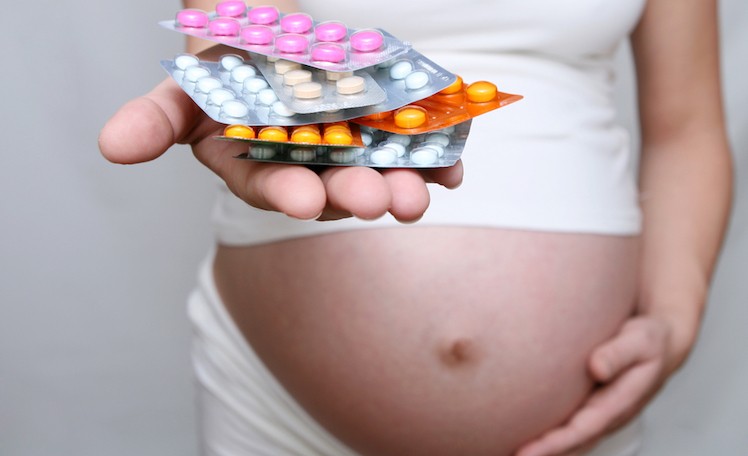 paracetamol u trudnoći