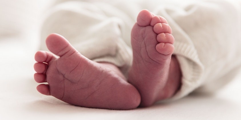 Gatrijev test  - test kod bebe koji se radi u porodili&scaron;tu