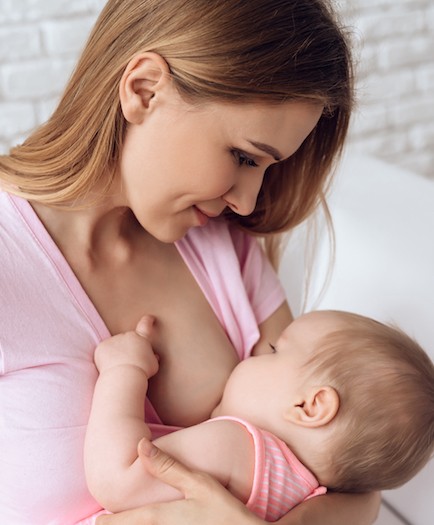 Dojenje i mastitis