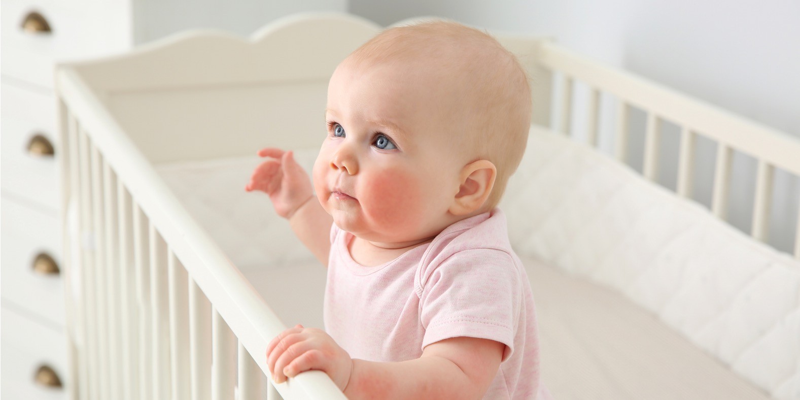 Alergija kod bebe
