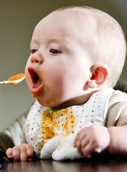 Jelovnik za bebe