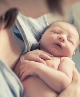 Beba od rođenja do mesec dana: &Scaron;ta da očekujete u prve 4 nedelje?