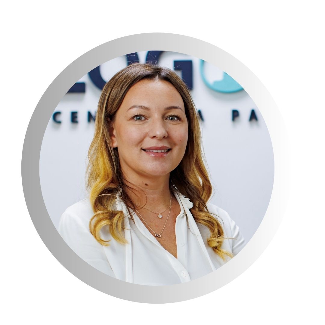 dr Neda Milošević - logoped