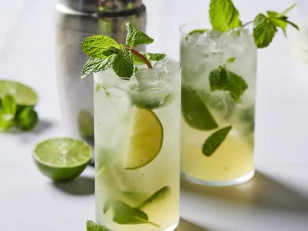 nonalcoholic mojito